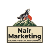 Nair Marketing Logo